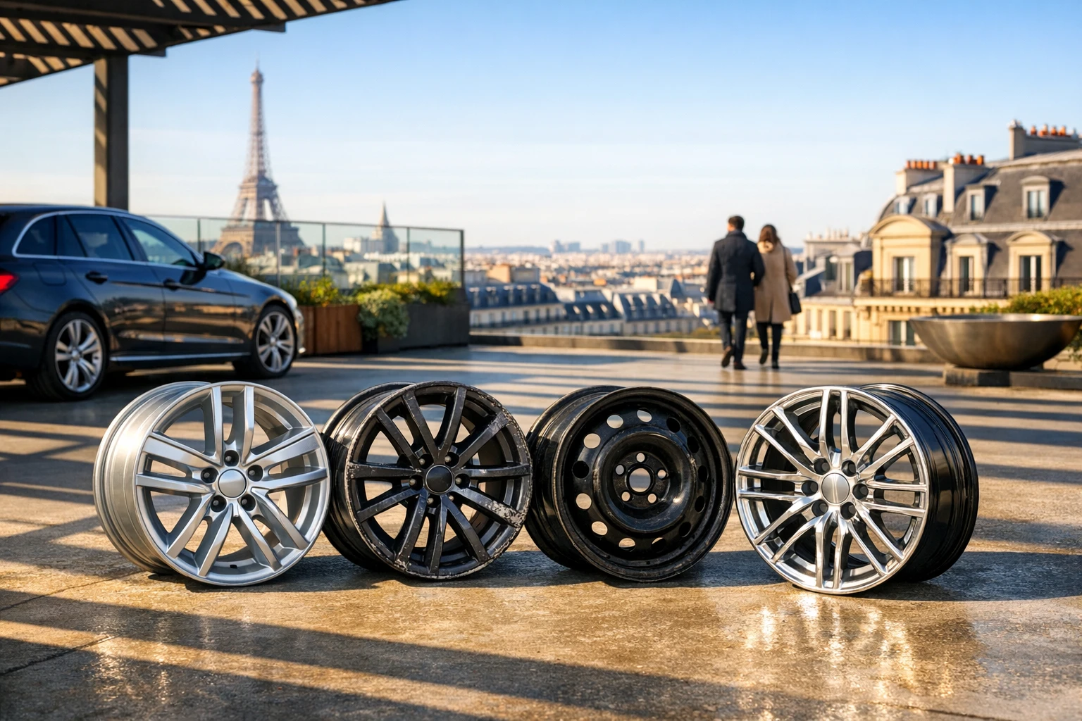 Tout ce que vous devez savoir sur l'achat de jantes d'occasion : un guide complet des prix.