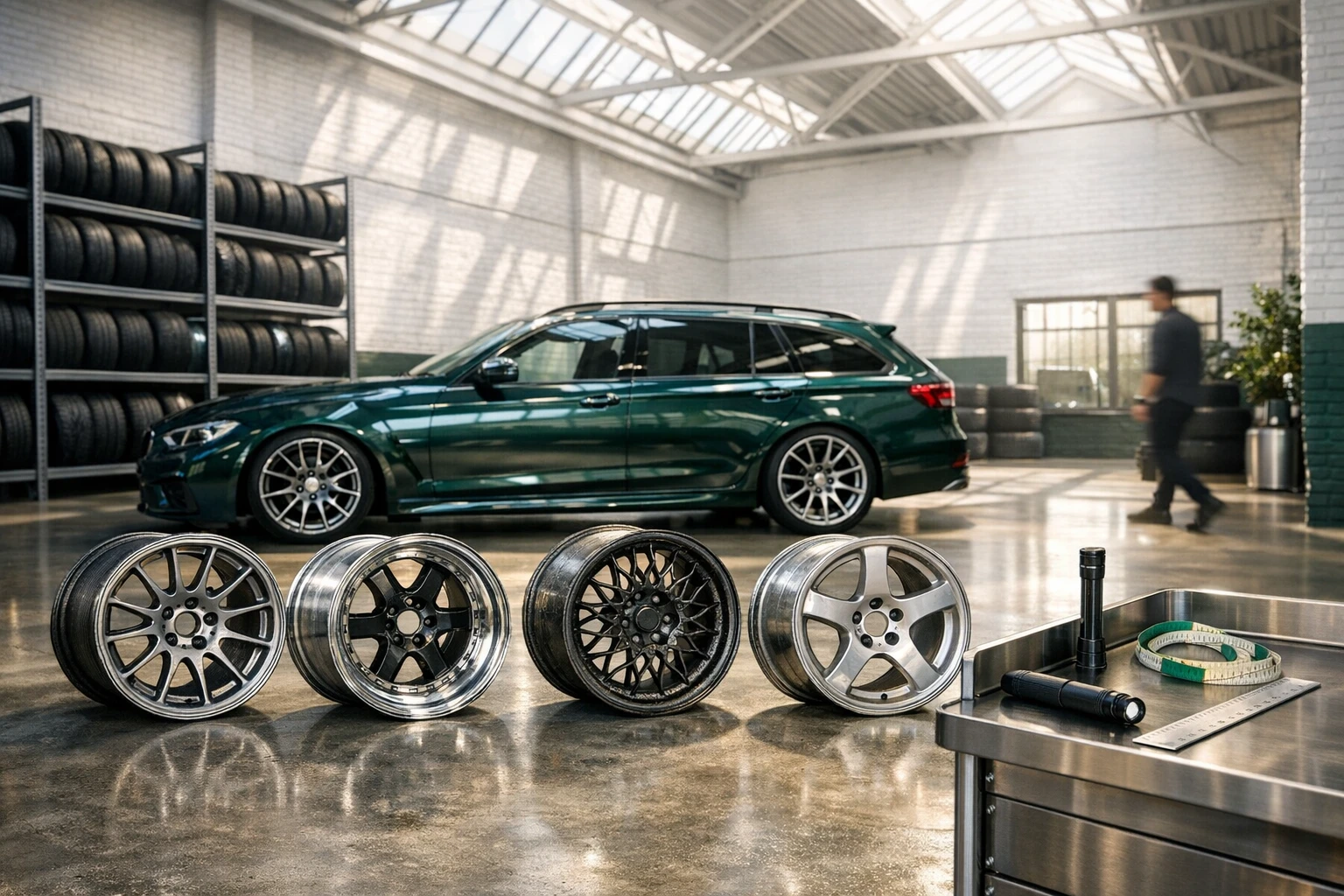 Everything You Need to Know About Buying Second Hand Rims: A Complete Price Guide.