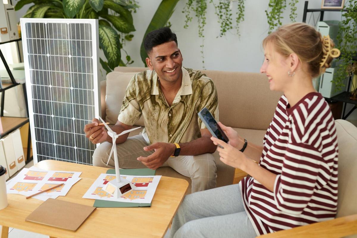 Renewable Energy Solutions for Everyday Living