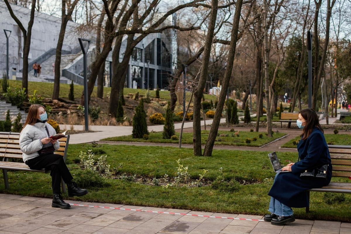 The Impact of Nature on Mental Health: Creating Urban Green Spaces